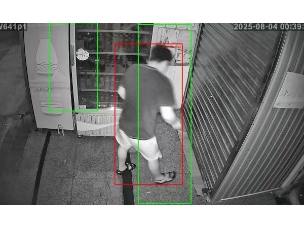 陜西鑫安安防智能視頻報警系統(tǒng)：商鋪的忠誠守護者，讓竊賊無處遁形！