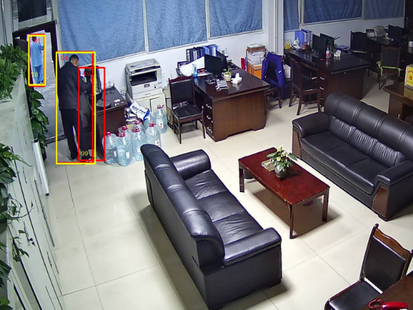 財(cái)務(wù)室安裝監(jiān)控報(bào)警系統(tǒng)