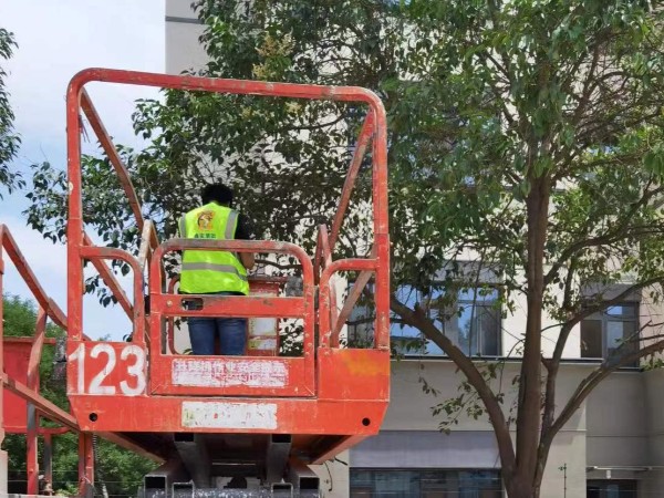 SEW-傳動設(shè)備（西安）有限公司視頻監(jiān)控項(xiàng)目以及無線AP項(xiàng)目