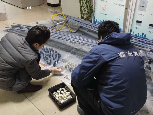 陜西鑫安安防服務(wù)客戶初心不變，盡一切努力滿足客戶需求