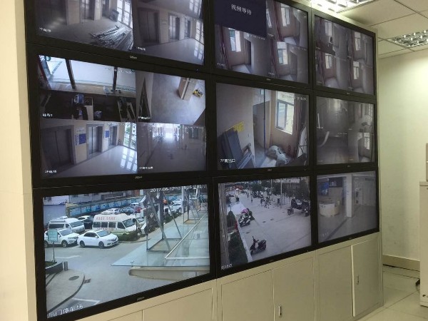 無語，在用到視頻監(jiān)控系統(tǒng)的時候被告知監(jiān)控壞了是什么體驗？