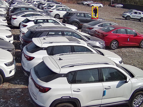 汽車4S店智能監(jiān)控報(bào)警系統(tǒng)