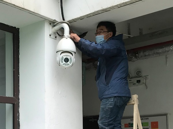 西安監(jiān)控攝像頭維修如何處理，還需望聞問切、對癥下藥