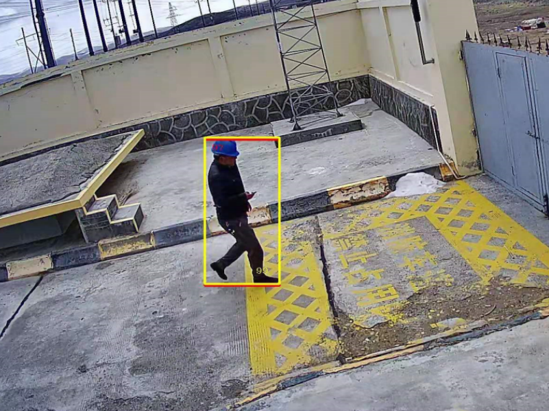 智能AI視頻聯(lián)網(wǎng)報警系統(tǒng)