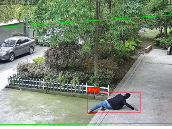 漲知識：人形識別智能監(jiān)控系統(tǒng)可用在哪些方面？