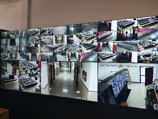 西安安防監(jiān)控系統(tǒng)，陜西鑫安安防給您滿滿地安全感