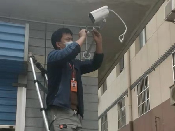 小區(qū)安防建設(shè)