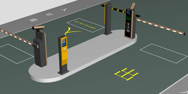 無人值守停車場系統(tǒng)