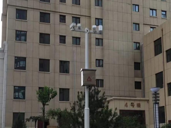 高空拋物怎么防？裝幾個高空拋物攝像頭試試！