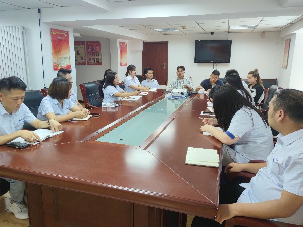 陜西鑫安安防銷售技能培訓(xùn)，沒有做不到的市場只有做不出來的人