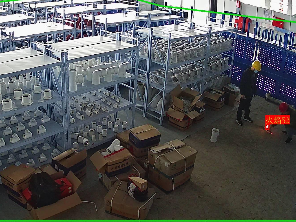 西安倉庫智能視頻報警系統(tǒng)：給倉庫裝上“智慧眼”，安全防護無死角！