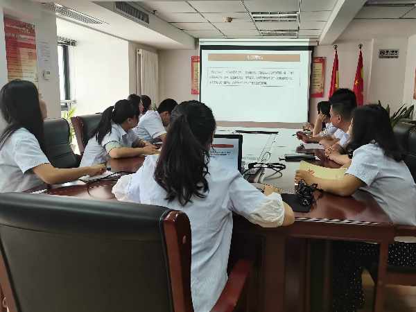 陜西鑫安安防禮儀培訓(xùn)，知禮守禮做好工作