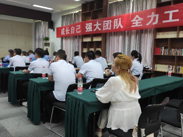 陜西鑫安安防：思想決定命運(yùn)，改變自己才能獲得更大的成功！